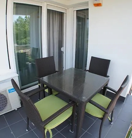 Apartment Tulip Family Siofok