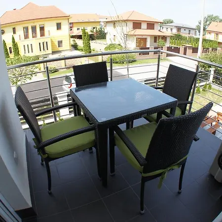Tulip Family Apartment Siofok