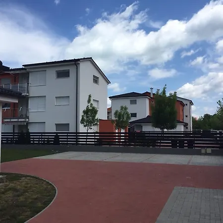 Apartament Tulip Family