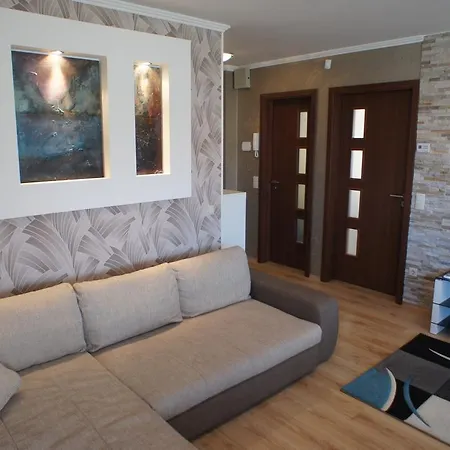 Apartament Tulip Family *